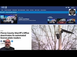 Woke Washington State Lawmakers Hate Public Safety - Latest Example