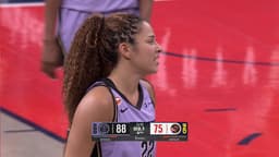 @WNBA: THE WIN STREAK CONTINUES 🚨

The @valkyries defeat the Fever 88-75 to obtain their 8th straight win!
...