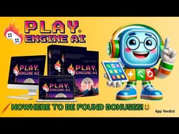 Play Engine AI Review: Stop Coding! Build Games With AI Now
