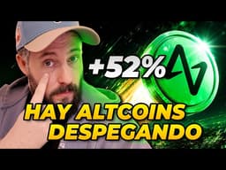 NEAR Protocol EXPLOTA +52% Mientras las Altcoins Se Desploman 📈