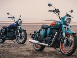 [New motorcycle model] Royal Enfield Announces New "GOAN CLASSIC 350" for 2026! Easier to Handle with Newly Adopted Slipper Clutch