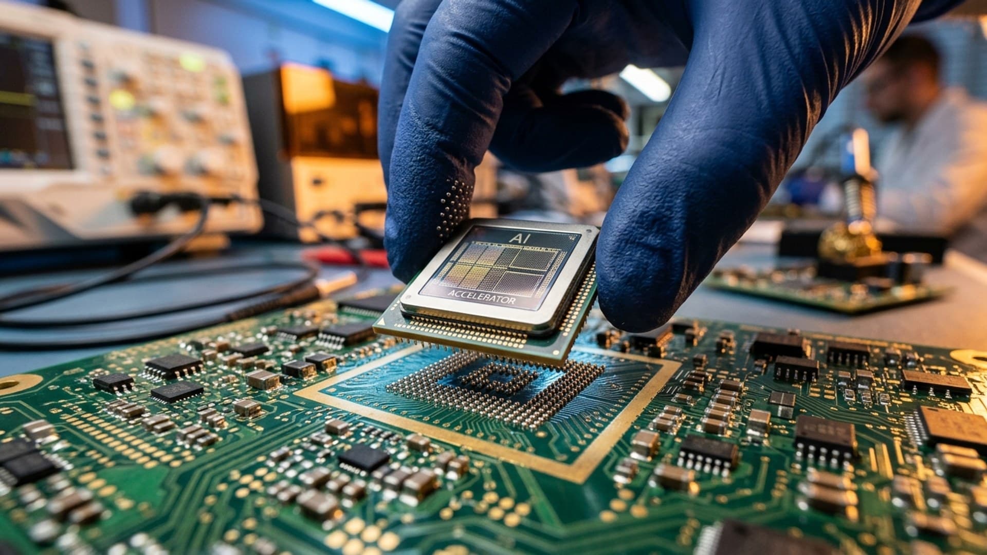 Etched Raises $700M Series D at $21B Valuation to Ramp ...