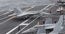 Security meeting, military buildup: US weighs next move on ...