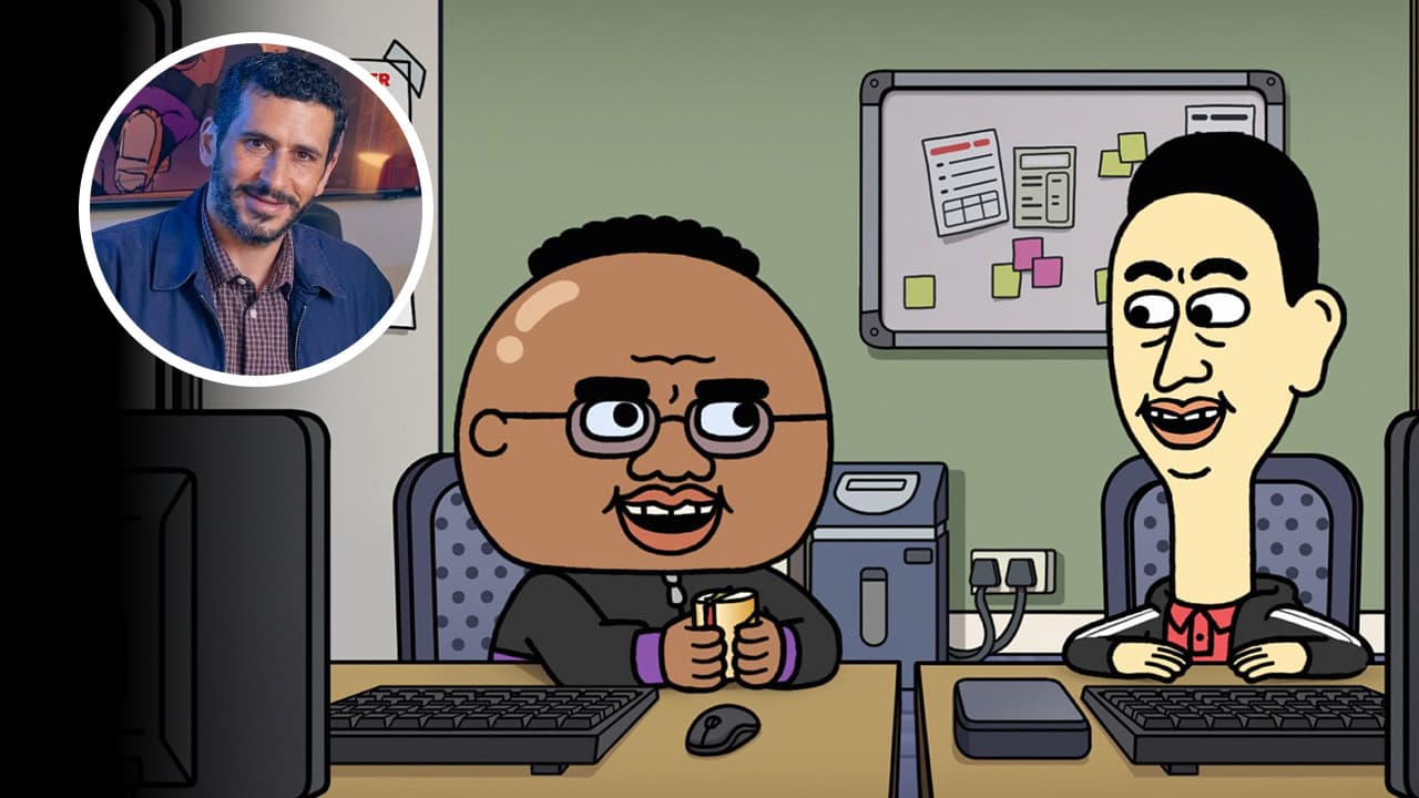 Creator of 'Apple & Onion' Details New Netflix Adult ...