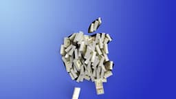 Apple Shares Fall After News of iPhone 18 Pro Order Cuts