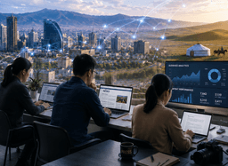 High Interest, limited resources: AI in Mongolia's newsrooms