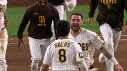Ethan Salas' walk-off single | 09/20/2026 | San Diego Padres