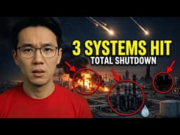 Strikes Hit Kuwait Refinery and Key Infrastructure as Regional Tensions Escalate