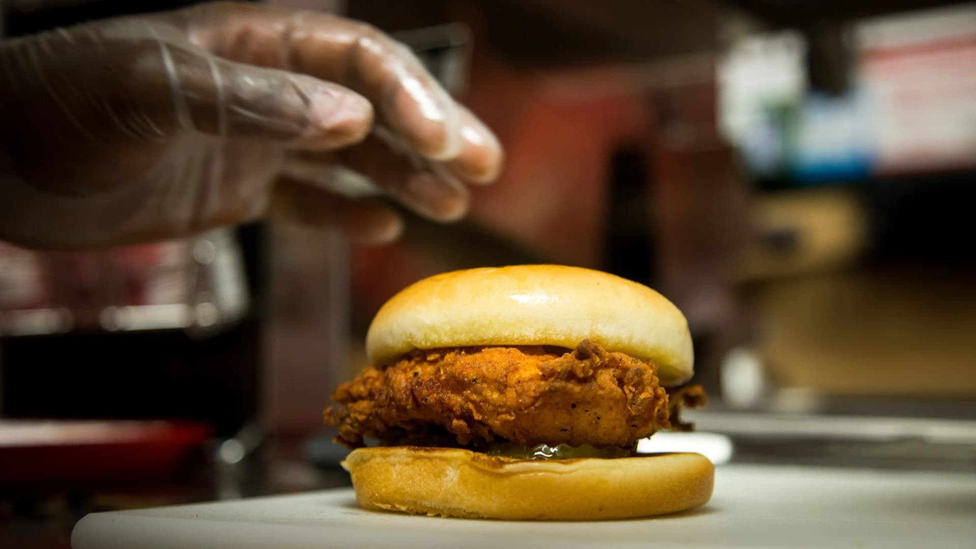 Popeyes rival to offer FREE meals for entire day on July 14 so ...