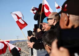 How Trump's new Greenland deal locks China out