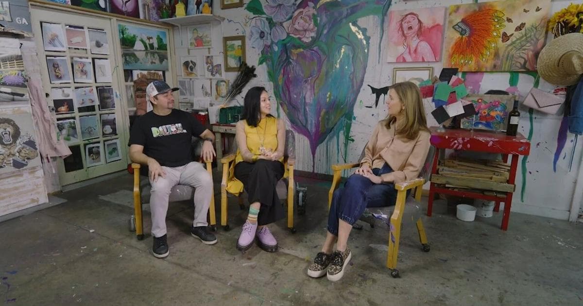 3 Plus Your Community- Mayelli Meza | Local 3 Plus You | local3news.com