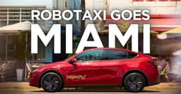 Tesla launches Robotaxi service in Miami, its first market ...