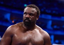 Would Chisora flourish under Zuffa Boxing?