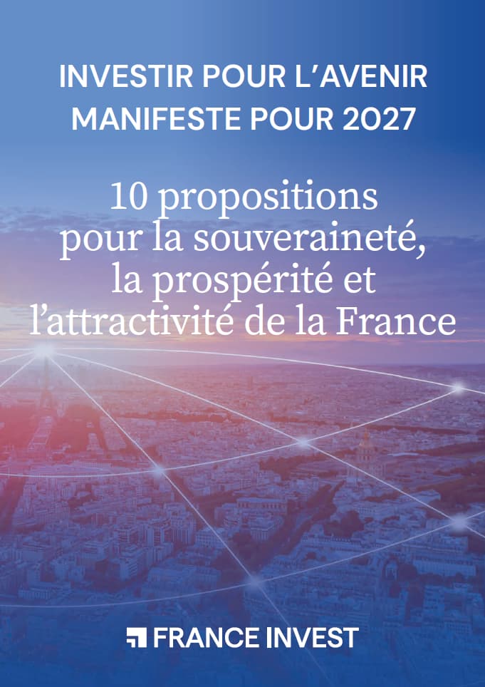 France Invest dresse le bilan du capital-investissement ...