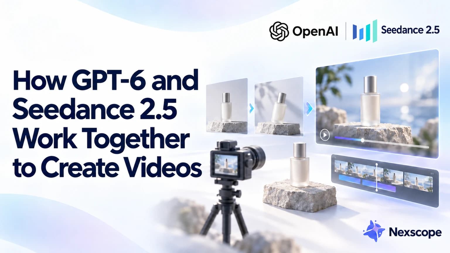 How GPT-6 and Seedance 2.5 Work Together to Create Videos
