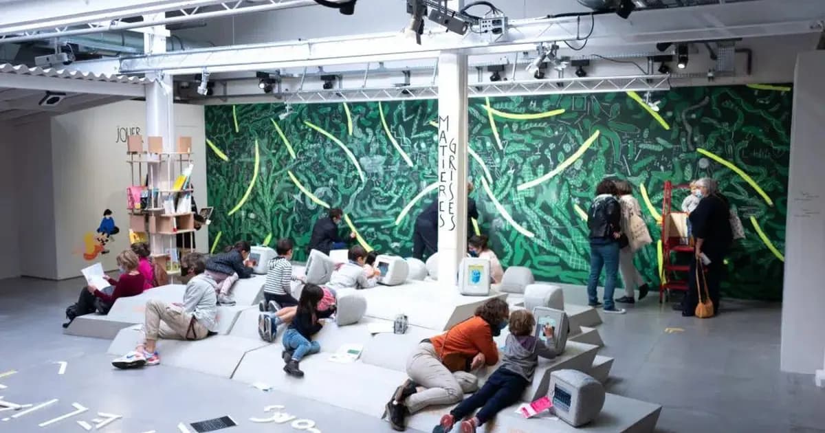 MAIF Social Club Paris - Centres de loisirs et de culture