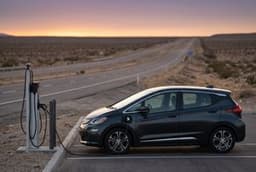 10 EVs from Edmunds' 152-entry test that drove 428 to 558 miles