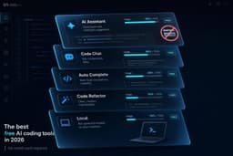 The best free AI coding tools in 2026 (no credit card required) | daily.dev