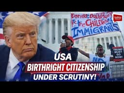 U.S. Supreme Court Questions Trump Administration’s Citizenship Policy | India Abroad 