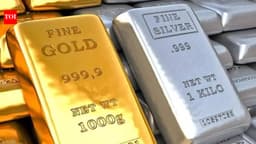 Gold and silver outlook: Where are prices headed in FY27? Here's what analysts say - The Times of India