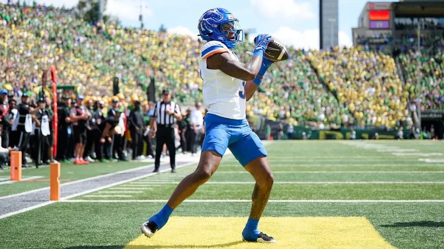 Boise State to be without two key offensive starters against ...