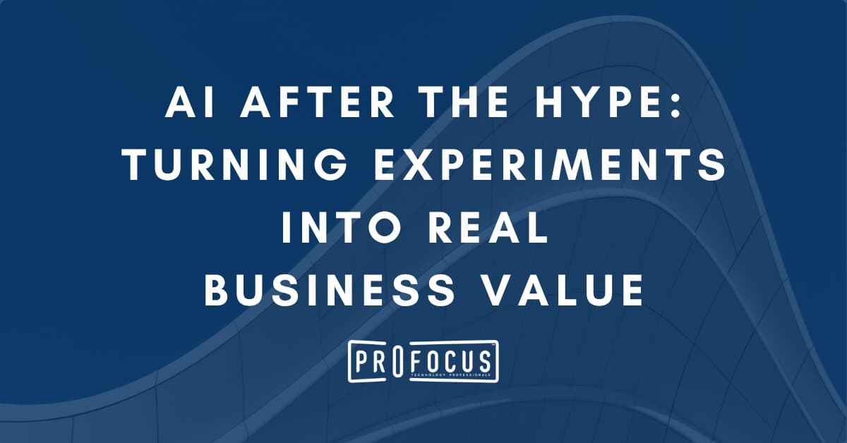 AI After the Hype: The Tools and Use Cases Delivering Real Value