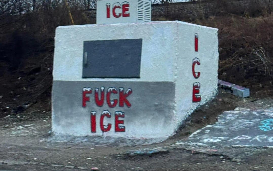 DNC Delegates Make ‘F*ck ICE’ Official Dem Policy. But What About Republicans’ FEEEELINGS?
