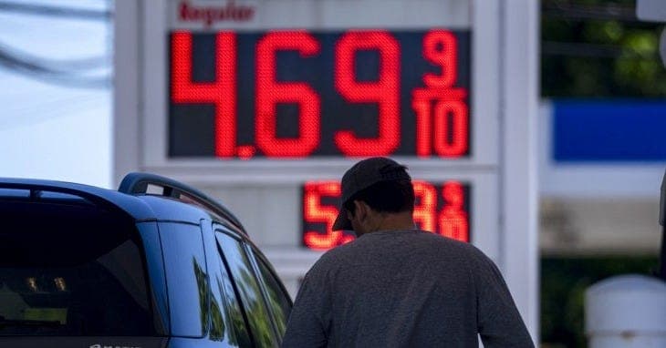 DOJ Presses State Attorneys General to Probe High Gas Prices
