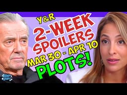 Young and Restless 2-Week Spoilers Mar 30-Apr 10: Victor Plots & Lily Ashamed | Soap Dirt