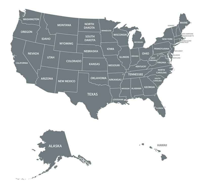Which States Allow Shipping Container Homes?