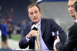 Backlash Mounts Against Al Michaels Over Embarrassing ...
