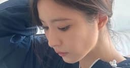 Shin Sae‑kyung wears BTS SWIM merch gifted by Jin - CHOSUNBIZ