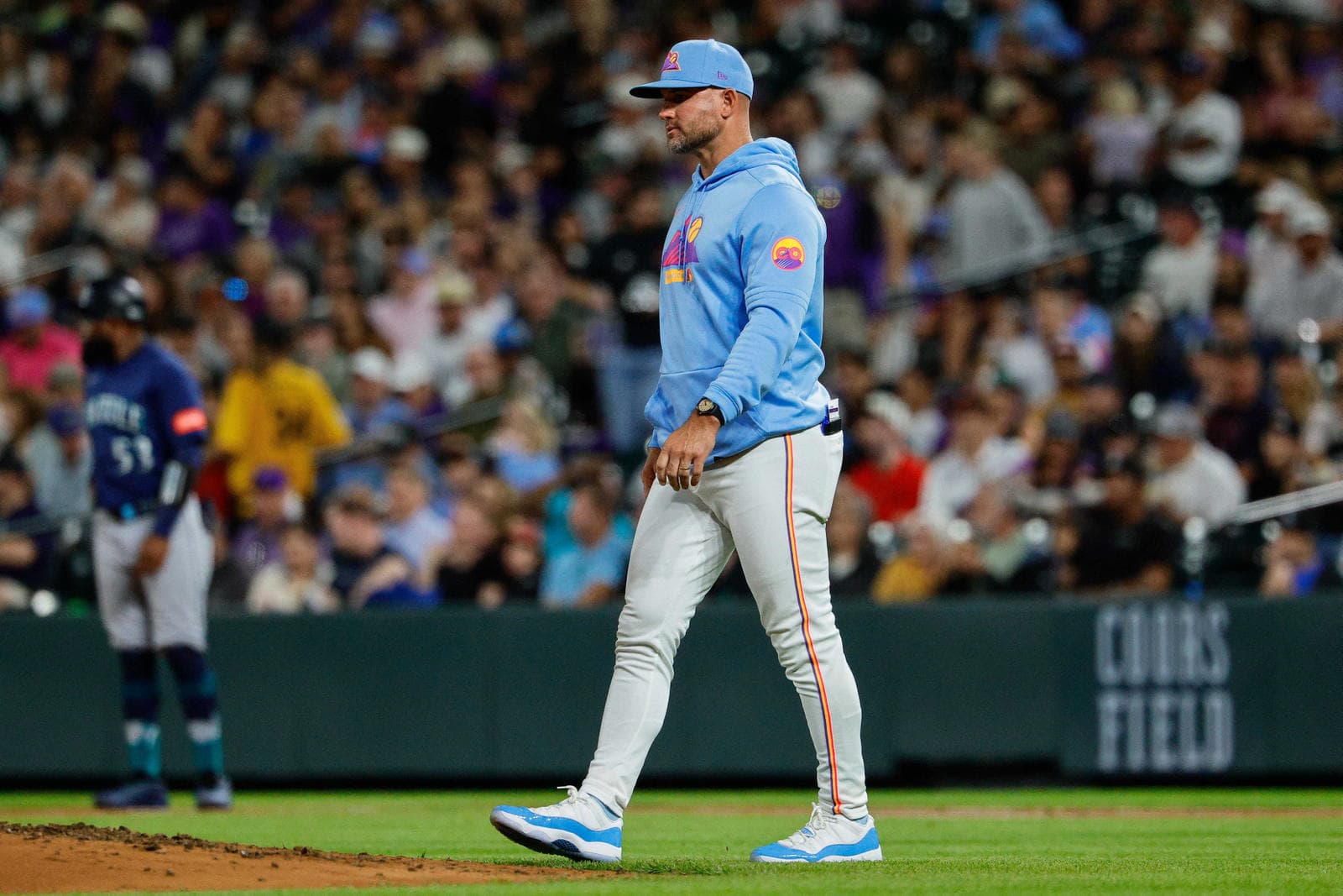Angels Are 'Chasing' Rockies To Set A New Franchise Record