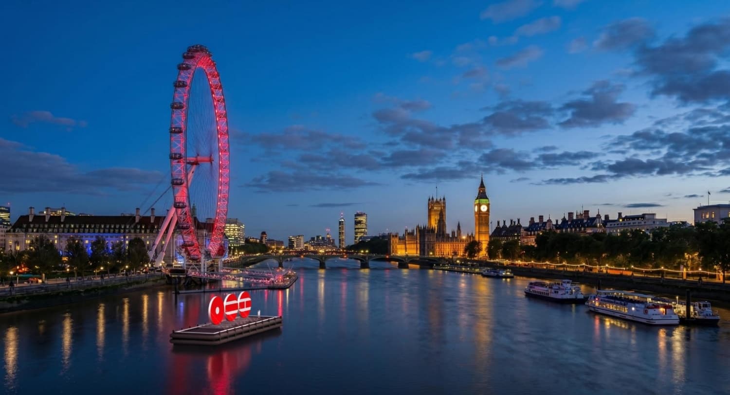 BTS Is Taking Over London This Week. Here's Everything ...