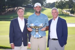 PGA Tour unveils membership structure for two-tiered system