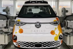 Volkswagen Selects Wayve for Self Driving Tech Over Nvidia