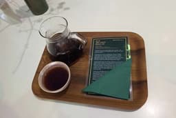 So, what does an S.F. coffee shop's $105 Tokyo-roasted cup of coffee taste like?