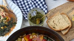 The Sunday Edit: 3 Years, 1 Big Goal & Free Recipes
