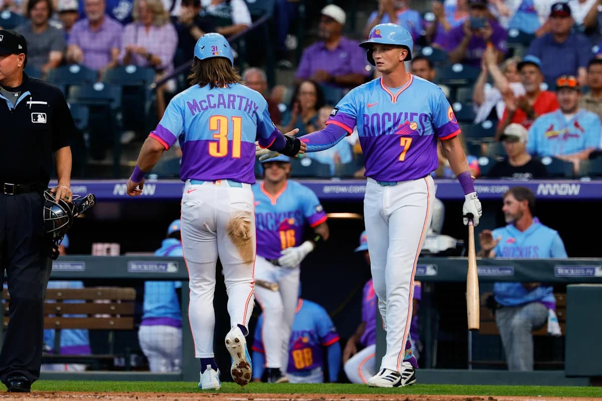 Thursday Rockpile: The Rockies baserunning is a tale of two extremes