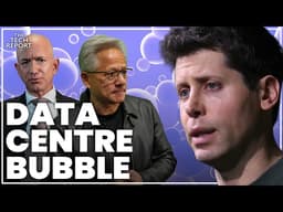 AI Subprime Crisis: ‘Wall Street is run by babies’ | Ed Zitron