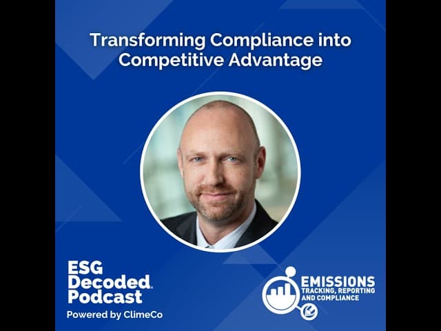 EU/UK ESG Regulations and Omnibus I Trap