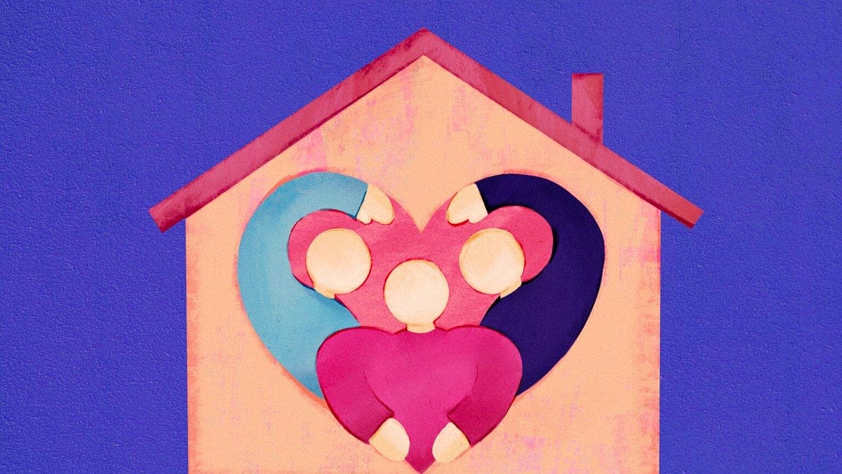 I'm Part of a Polyamorous Family. Here's What It's Like