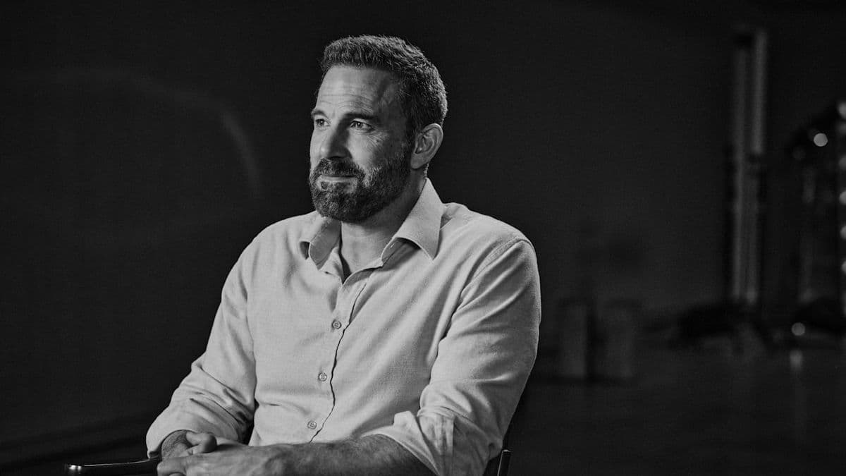 Ben Affleck's $587 Million AI Learns From a Film's Own ...