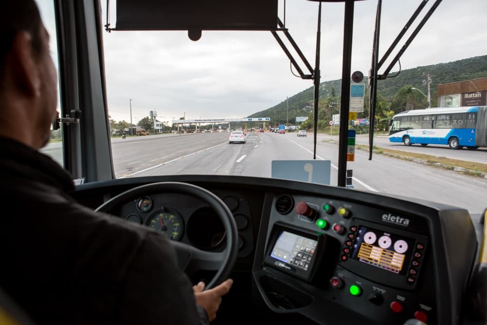 Paving the Way for Clean Public Transport in Latin America - Changing Transport