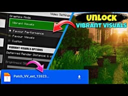 Force Unlock Vibrant Visuals on Mid & Low-End Devices! 🔥📈