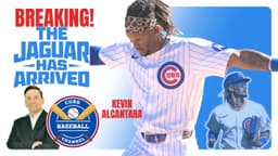 Kevin Alcántara Gets Call Up! | Top Prospect Promoted | Cubs Baseball Channel