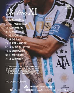 @MLS: Messi &amp; RDP from the start. 🤝