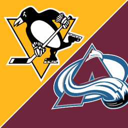 Avalanche 5-2 Penguins (Oct 16, 2026) Game Recap