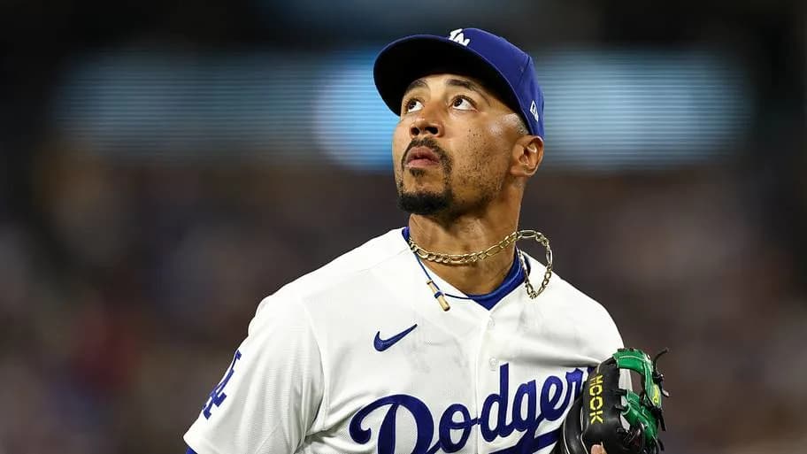 Mookie Betts has the recipe for Dodgers to avoid boredom ...
