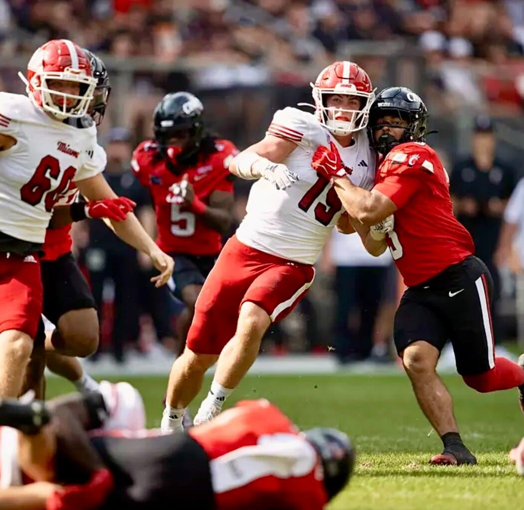 Myrick leads Miami (OH) in tackles, Jones breaks out for West Georgia